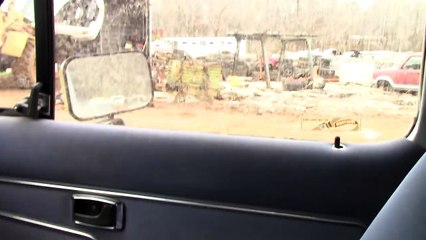 !?SCRAPPED?! 1988 Ford Ranger 4x4 !