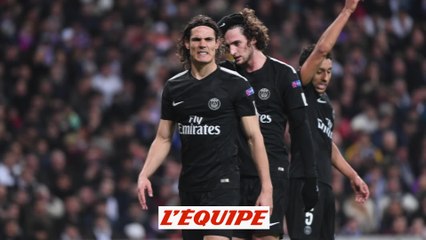 Foot - C1 : Les tops et flops du PSG