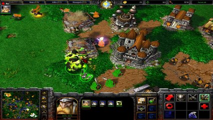 Solo #2 [Warcraft 3 Reign of Chaos][Battle.net]