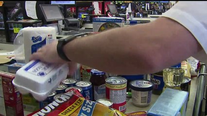 Iowa Man Wins Title of Best Grocery Bagger in the Nation
