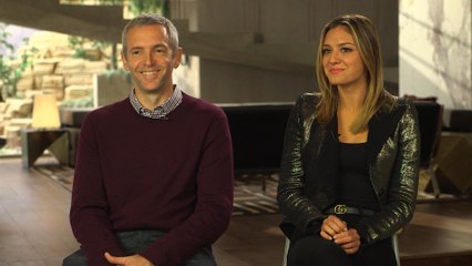 Christine Evangelista on Megan Taking Down The Institute