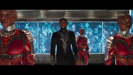 Black Panther - Featurette - Warriors Of Wakanda