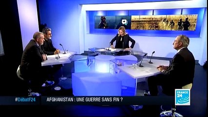 Afghanistan : une guerre sans fin ? (Partie 1) - #DébatF24