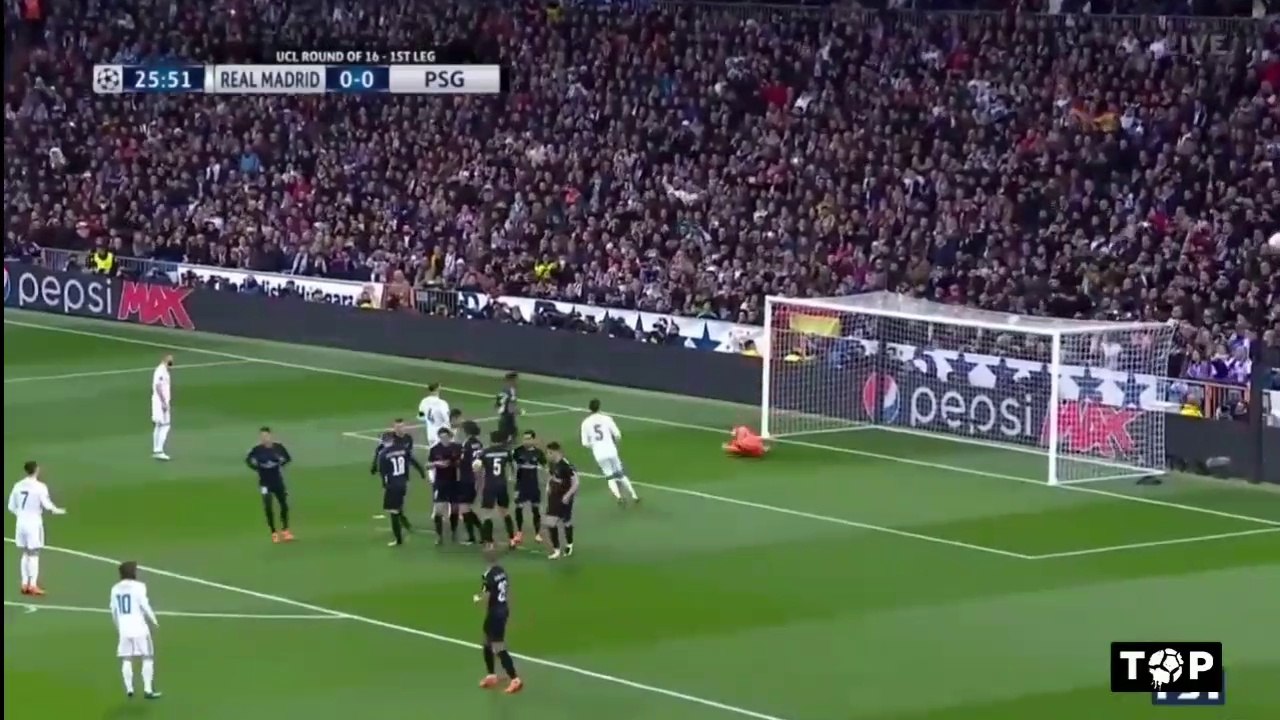Real Madrid-Psg 3-1 All Goals & Highlights