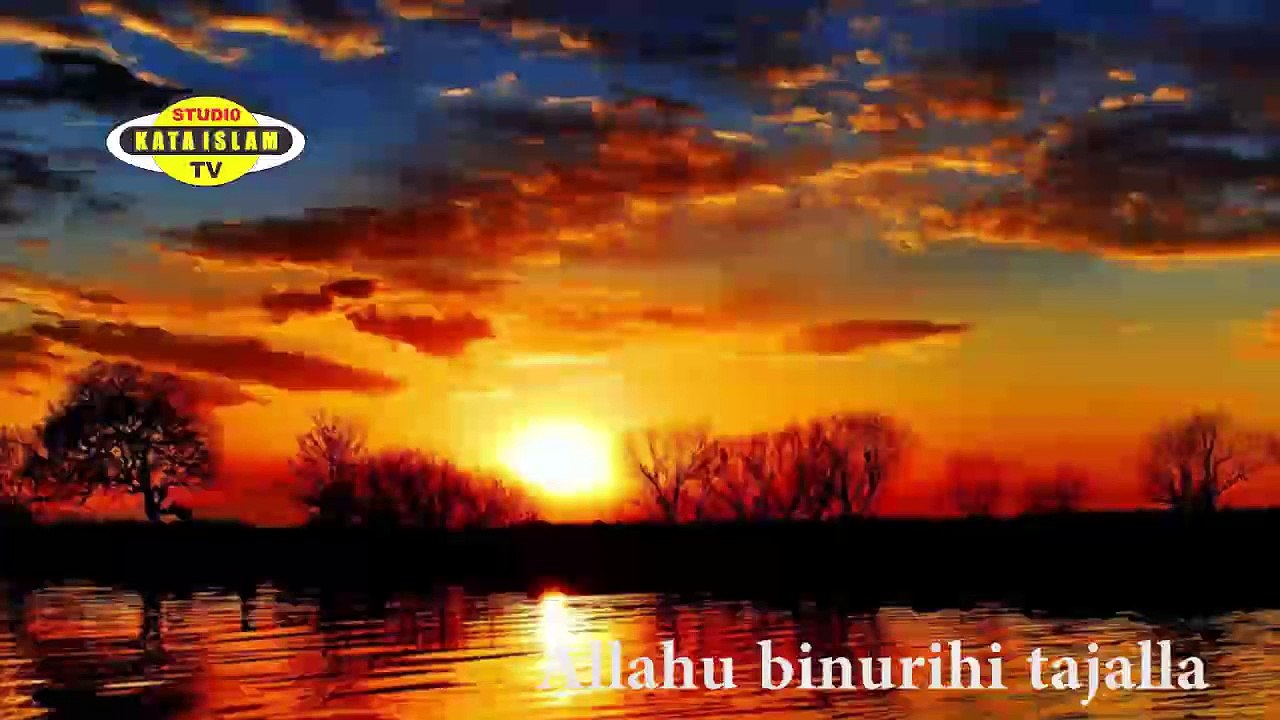 ALLAHU AKBAR. Full Lagu Qoshidah Sedih bikin Nangis _ DUTA SHOLAWAT 2