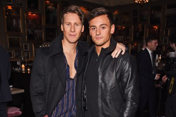 Tom Daley and Dustin Lance Black are Having a Baby!