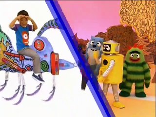 Yo Gabba Gabba - S02E17 - New Friends