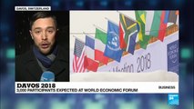 Davos 2018: IMF raises global growth forecasts