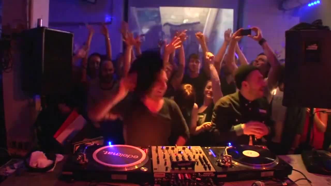 Boiler Room Berlin - Sven Väth