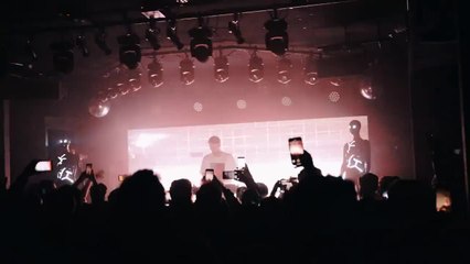 Medasin debuts 'Irene' stage for first time in LA