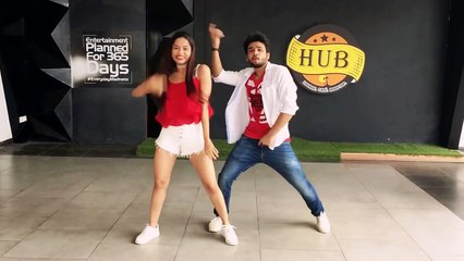 Ding Dang   Munna Michael   Bollywood Dance Cover