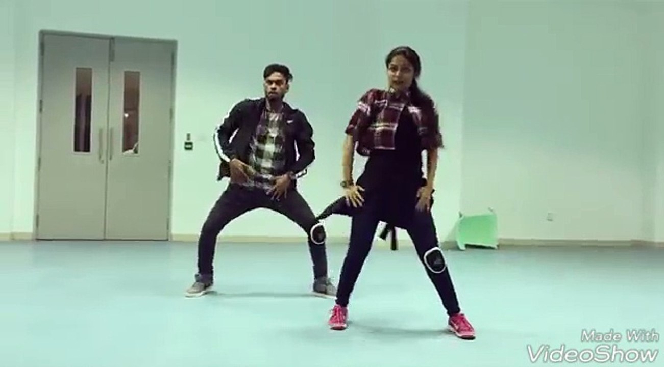 Gal Ban Gayi by Sukhbir   Hip hop Dance