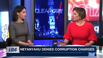 CLEARCUT | Netanyahu denies corruption charges | Wednesday, February 14th 2018