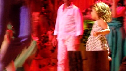 OLI en La Isla Encantada - 09 de Febrero