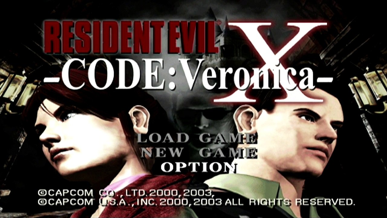 Resident Evil- Code Veronica X - Episode 1 Hd