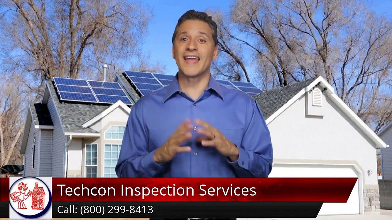 Techcon Inspection Services Hauppauge Outstanding 5 Star Review by Brendan S.