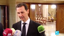 Bashar al-Assad: 
