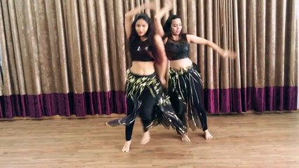 Shake Karaan   Munna Michael   Bollywood Dance   LiveToDance with Sonali(720p)