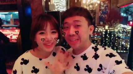 Clip: Hari Won chia sẻ đã có một buổi tối Valentine lãng mạn bên cạnh ông xã Trấn Thành.