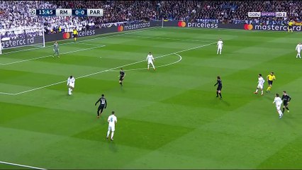 Champions League: La rencontre éléctrique entre le PSG et Real Madrid