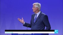 EU’s Brexit negotiator says no 'decisive progress' made during talks