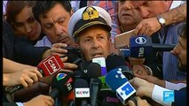 Argentine: Abnormal noise detected after submarine went missing