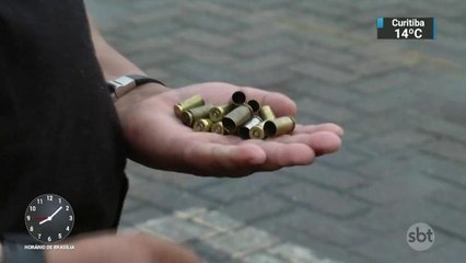 Bebê de seis meses é baleado durante tentativa de resgate em Cuiabá
