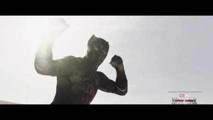 Marvel Black Panther Featurette - Good To Be King