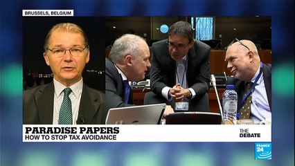 Paradise Papers: How to stop tax avoidance