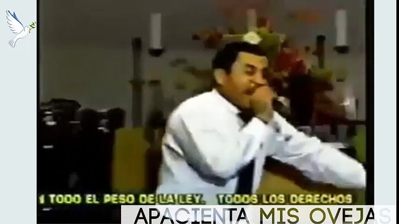 LOS DEMONIOS SE VAN EN EL NOMBRE DE JESUS