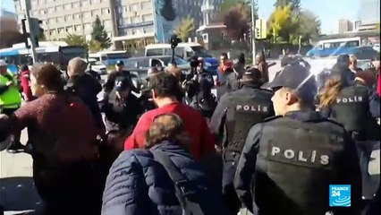 Turkey: Parliament passes bill to legalise religious marriages