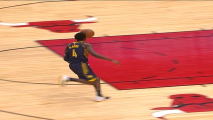 Victor Oladipo Career 360 Dunks | 2018 Dunk Contest Participant