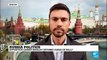 Russia: Why was the opposition leader Alexei Navalny detained?