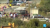 West Bank: Palestinian gunman kills 3 Israelis at Har Adar settlement