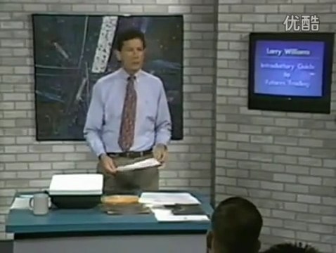 Larry Williams talks on Stocks vs. Commodities (Trading)