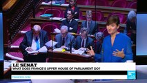 Is the French Senate a retirement club for old politicians?