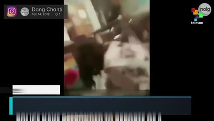 SCHOOL SHOOTER KILLS AT LEAST 17 IN THE US