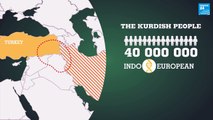The Kurdish people: Who are they? What are they seeking?