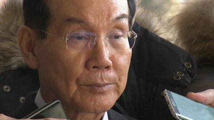 '다스 美 소송비 대납' 삼성 이학수 전 부회장 검찰 소환..."뇌물 수사" / YTN