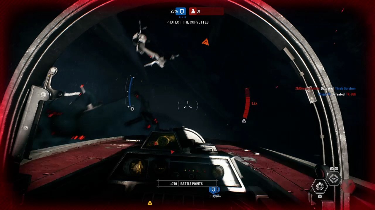 Interceptor 's hard lock glitch volume one