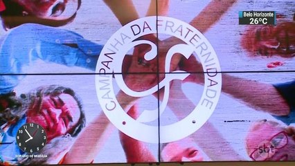 Superação da violência é tema da campanha da fraternidade deste ano