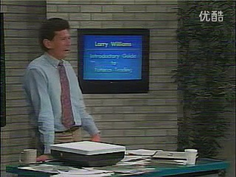 Larry Williams talks on The Reality Of Trading