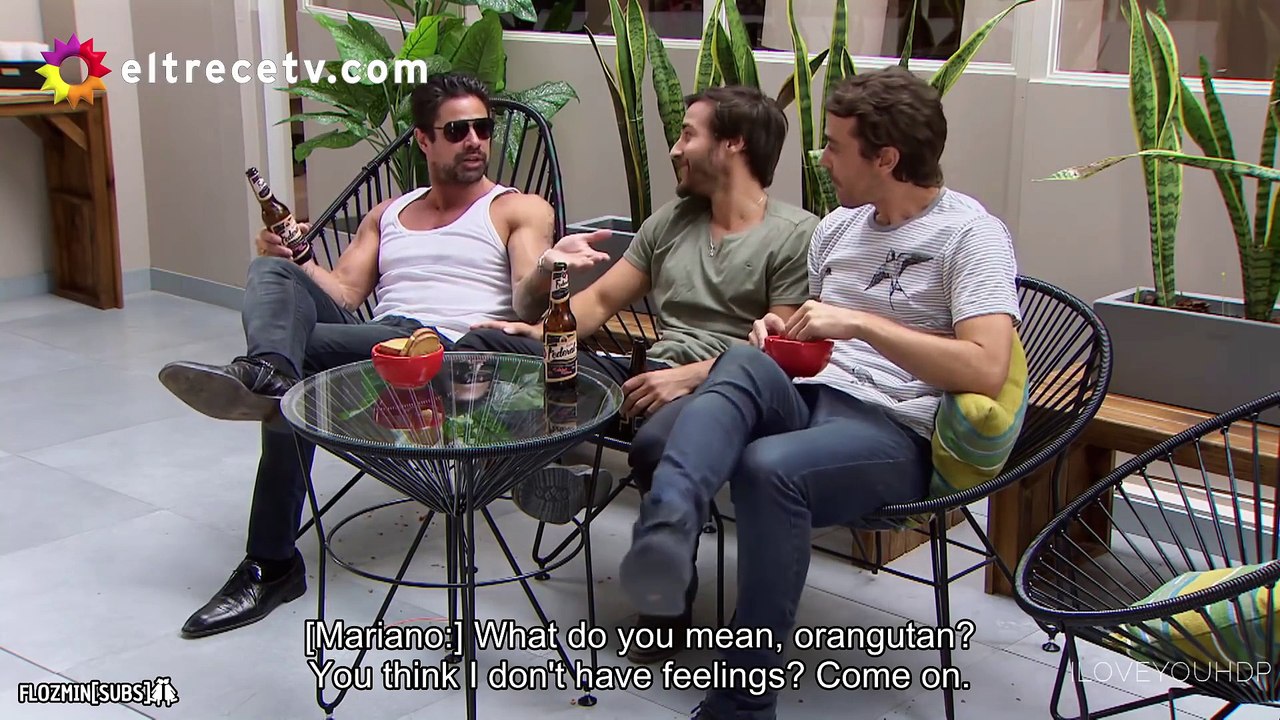 Flor and Jazmín ONLY Part 150 (English Subtitles)