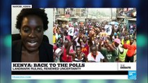 Kenya election redo: Voters want a free, fair and CREDIBLE process