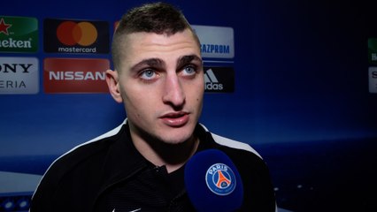 Madrid-Paris: post game interviews