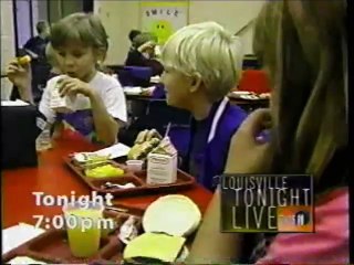 (October 21, 1998) WHAS-TV 11 ABC Louisville Commercials