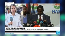 Kenya: Voters ''surprised'' as Odinga opts to challenge election in court