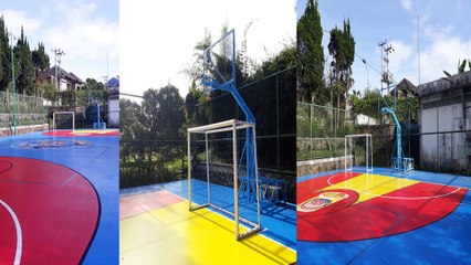 PROMO! WA+62813-2000-8163 | Ring Basket Standar Fiba