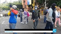 Venezuela: 5th opposition mayor sacked over protests