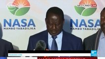 Kenya: Opposition candidate Raila Odinga accuses Uhuru Kenyatta's camp of fraud